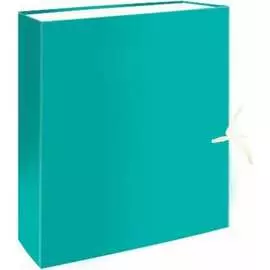 Складная архивная папка-бокс LAMARK