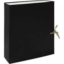 Складная архивная папка-бокс LAMARK