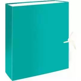 Складная архивная папка-бокс LAMARK