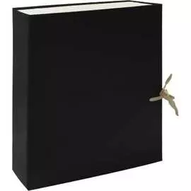 Складная архивная папка-бокс LAMARK