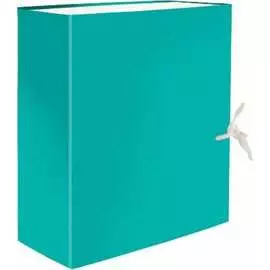 Складная архивная папка-бокс LAMARK