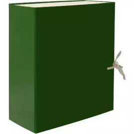 Складная архивная папка-бокс LAMARK