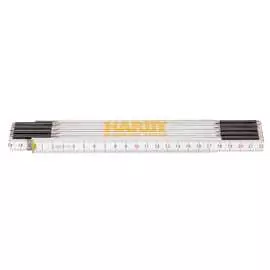 Складная деревянная линейка HARDY 0710-400200