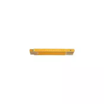 Складная деревянная линейка TOYA 15020