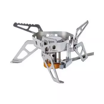 Складная горелка туристическая Tramp TRG-046