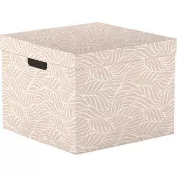 Складная коробка для хранения с крышкой HANDY HOME