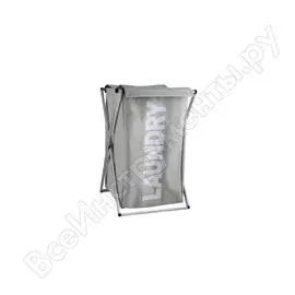 Складная корзина для белья FIXSEN FX-1023 1023