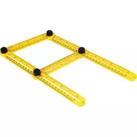 Складная линейка для измерения углов DEKO