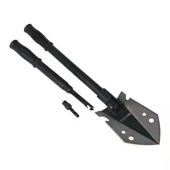 Складная лопата для выживания ЕРМАК 070-010