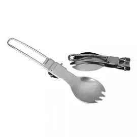 Складная ложка-вилка Tramp TRC-042