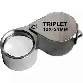 Складная лупа АЛЬФА-НДТ ЛП-1-10x УП-00003717