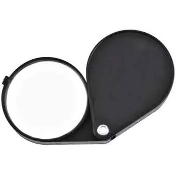 Складная лупа КУРС 67551