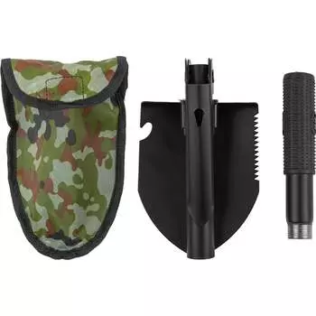 Складная многофункциональная лопата ISMA ISMA-172U