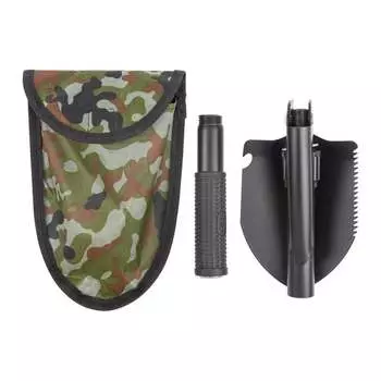 Складная многофункциональная лопата WMC TOOLS WMC-172U 54790