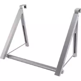 Складная надверная полка-вешалка Аквалиния