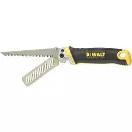 Складная ножовка по гипсокартону Dewalt DWHT0-20123
