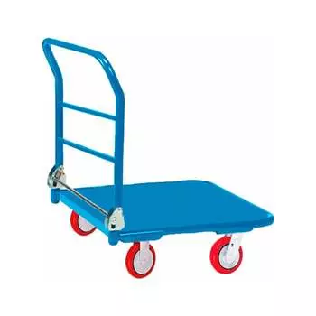 Складная платформенная тележка МосТележка ТПСС-9262