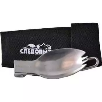 Складная походная ложка Следопыт PF-CWS-P33