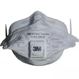 Складная противоаэрозольная фильтрующая полумаска 3М