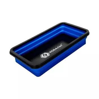 Складная силиконовая магнитная тарелка для крепежа КОБАЛЬТ 919-456