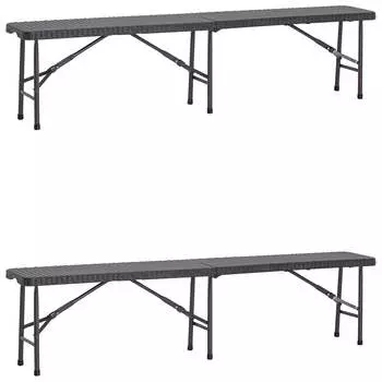 Складная скамейка Стул Груп TZD183 BOX