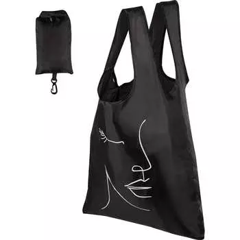 Складная сумка Рыжий кот Силуэт 104363