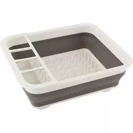 Складная сушилка для посуды Mallony UNICO 100555