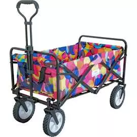 Складная тележка для кемпинга, отдыха на природе, туризма Monkey Wheels