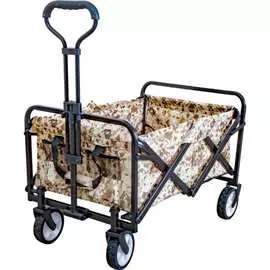 Складная тележка для кемпинга, отдыха на природе, туризма Monkey Wheels