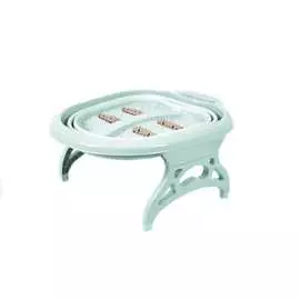 Складная ванночка для ног BRADEX Блаженство KZ 0642