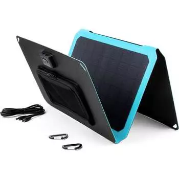 Складная влагозащищенная солнечная батарея TopOn