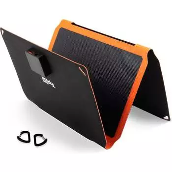 Складная влагозащищенная солнечная батарея TopOn TOP-SOLAR-20