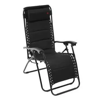 Складное кресло-шезлонг GoGarden