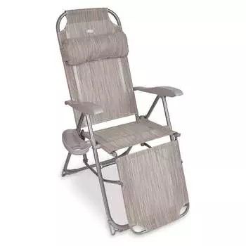 Складное кресло-шезлонг Nika КШ3/2