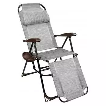 Складное кресло-шезлонг Nika КШ3/4
