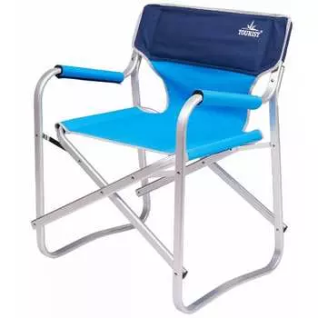 Складное кресло tourist boss tf-600