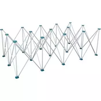 Складное подстолье Lossew q4 ant 90 3x5 ANT3590.0