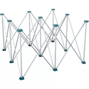 Складное подстолье Lossew q4 ant 90 3x3 ANT3390.0