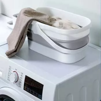 Складное ведро Boomjoy JY3619