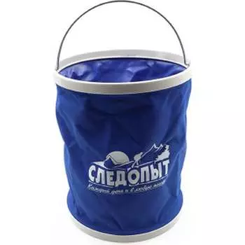 Складное ведро Следопыт PF-CT-F15