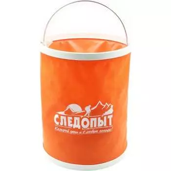 Складное ведро Следопыт PF-CT-F18