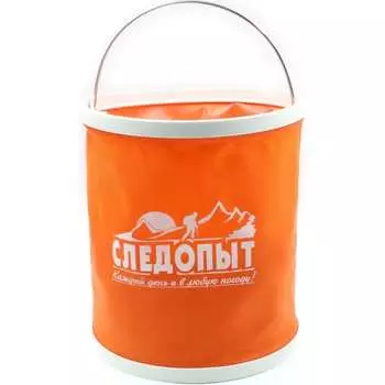 Складное ведро Следопыт PF-CT-F17