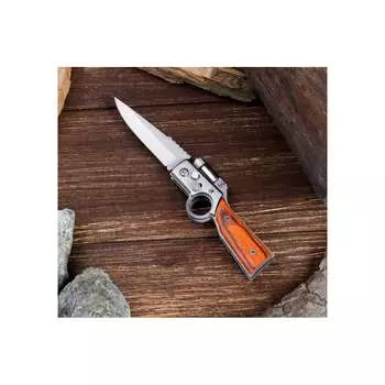 Складной автоматический нож Мастер К 257067