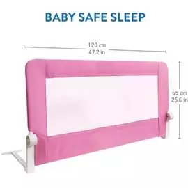 Складной бортик на кровать Tatkraft