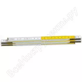 Деревянный линейка TOPEX 26C005