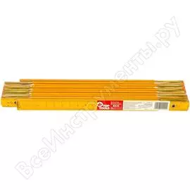 Деревянный линейка Top Tools 26C012