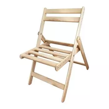 Складной деревянный стул Симфония ТС-005