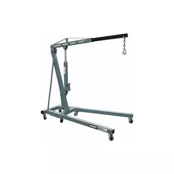 Складной двухтактный кран KraftWell KRWC1