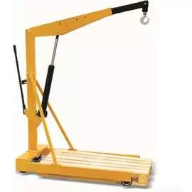 Складной гаражный кран NU-LIFT