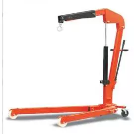 Складной гаражный кран NU-LIFT